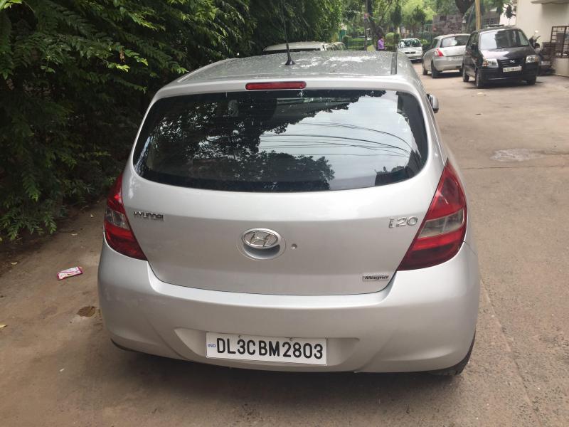 Hyundai i20 Magna 1.2 2009