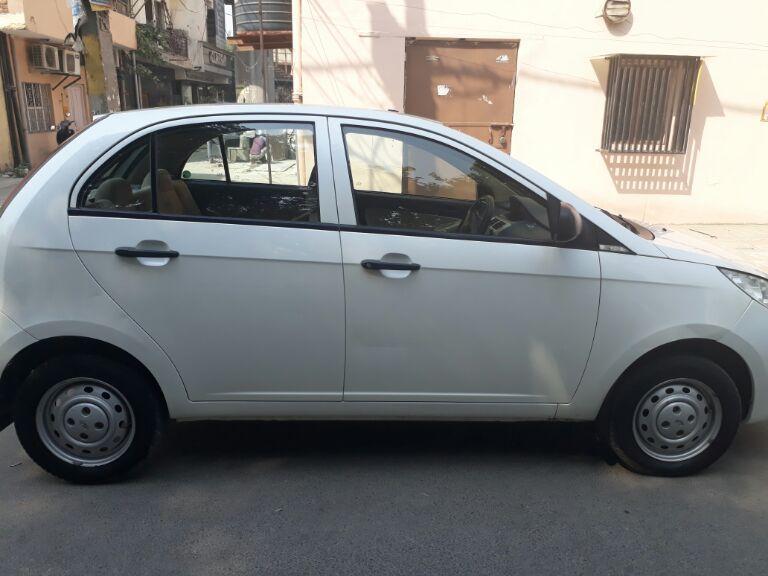 Tata Indica Vista Quadrajet LS 2013