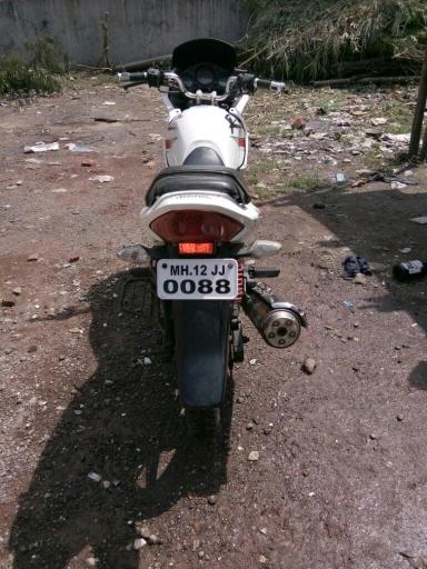 Hero Karizma R 223cc 2012