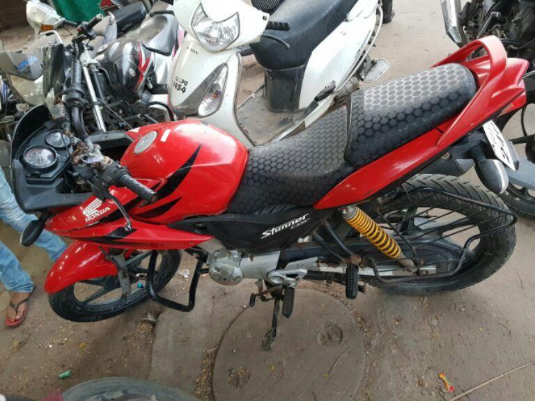 Honda CBF Stunner 125cc 2008