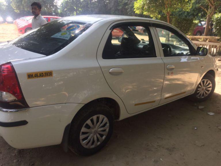 Toyota Etios Cross 1.4 VD 2017