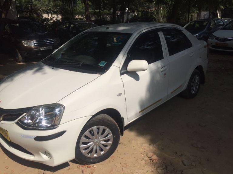 Toyota Etios Cross 1.4 VD 2017
