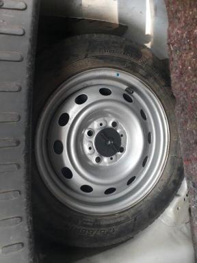 Tata Indica Vista Quadrajet LS 2013