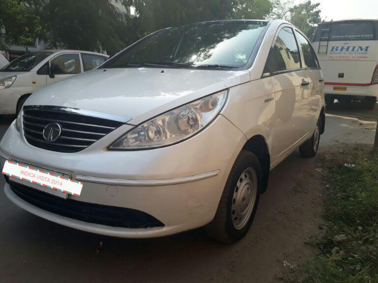 Tata Indica Vista Quadrajet LS 2013