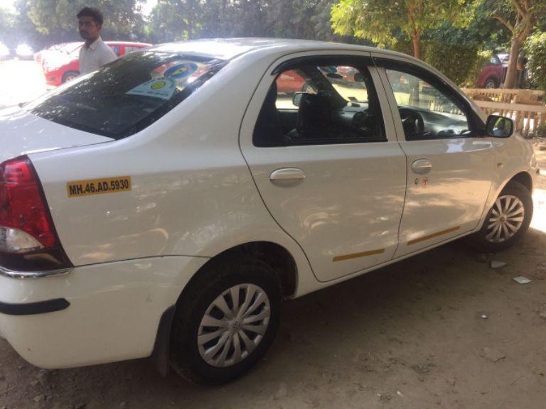 Toyota Etios Cross 1.4 VD 2017