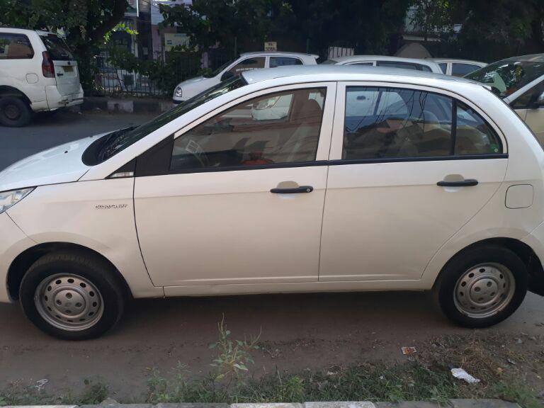 Tata Indica Vista Quadrajet LS 2013