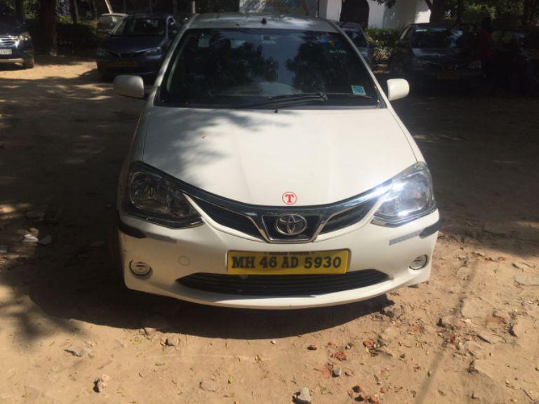 Toyota Etios Cross 1.4 VD 2017