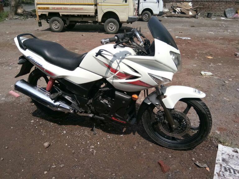 Hero Karizma R 223cc 2012