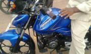 Bajaj Discover 100M 2014