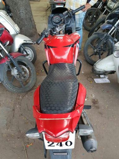 Honda CBF Stunner 125cc 2008