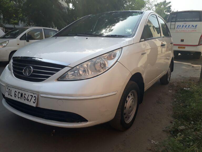 Tata Indica Vista Quadrajet LS 2013