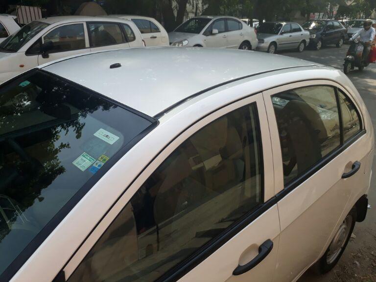 Tata Indica Vista Quadrajet LS 2013