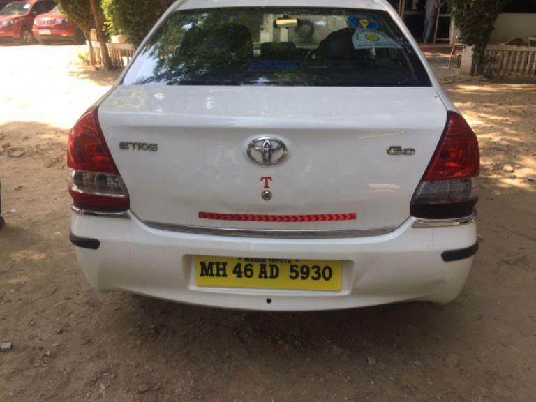 Toyota Etios Cross 1.4 VD 2017