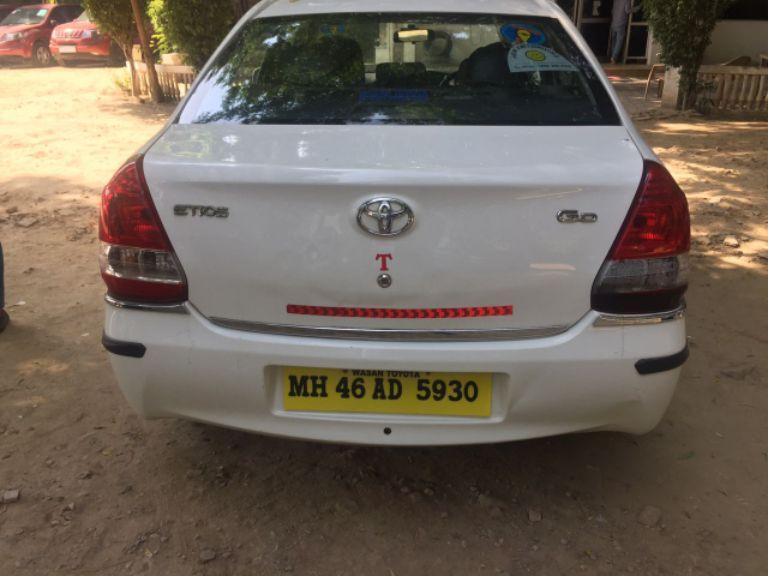 Toyota Etios Cross 1.4 VD 2017