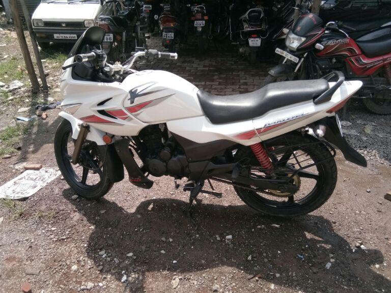 Hero Karizma R 223cc 2012