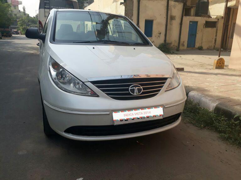 Tata Indica Vista Quadrajet LS 2013