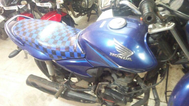 Honda CB Shine 125cc 2010