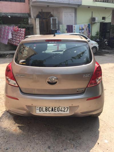 Hyundai i20 sportz ABS 2013