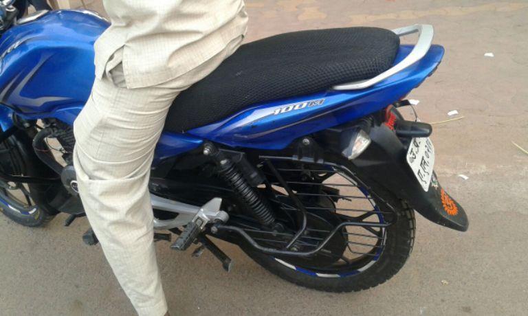 Bajaj Discover 100M 2014