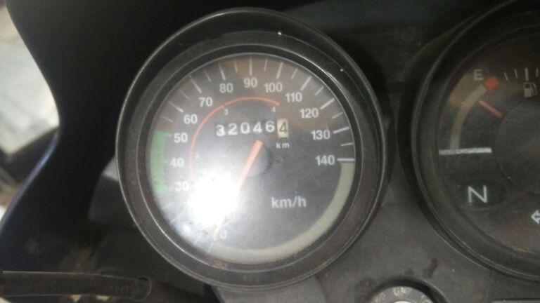 Honda CB Shine 125cc 2010