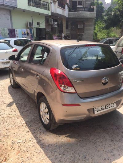 Hyundai i20 sportz ABS 2013