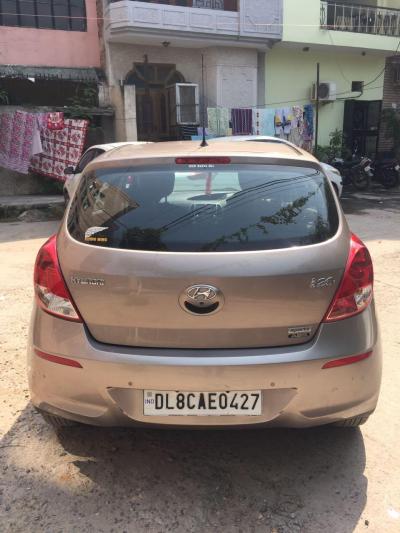 Hyundai i20 sportz ABS 2013