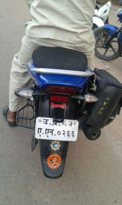 Bajaj Discover 100M 2014