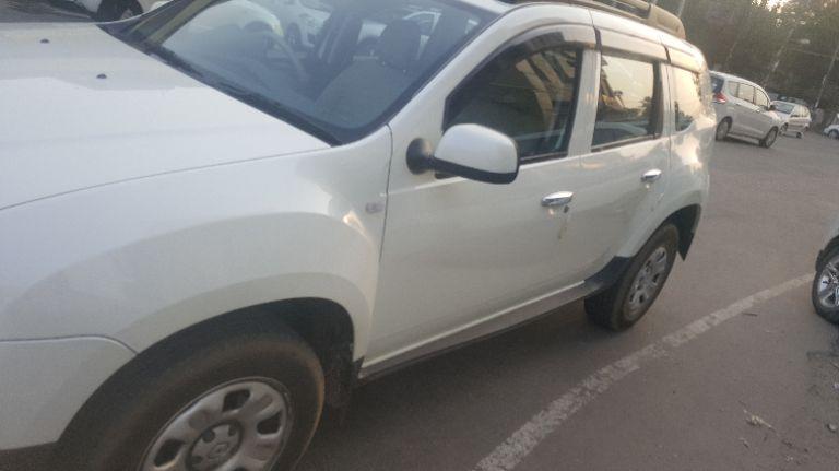 Renault Duster 110 PS RXL 2013