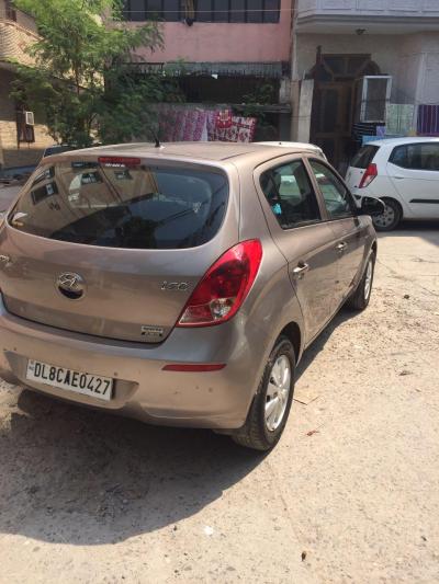 Hyundai i20 sportz ABS 2013