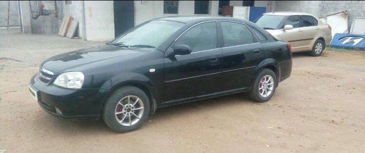 Chevrolet Optra LS 1.6 2006