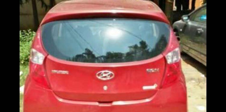 Hyundai Eon Era + 2015