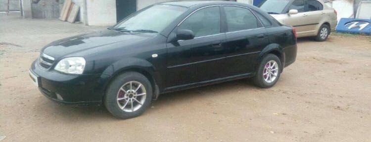 Chevrolet Optra LS 1.6 2006