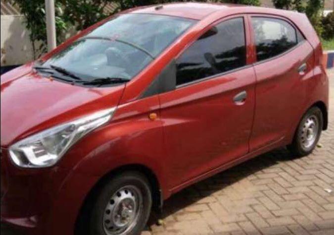 Hyundai Eon Era + 2015