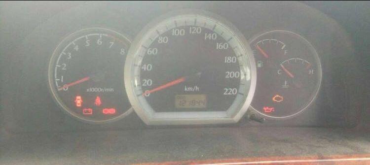 Chevrolet Optra LS 1.6 2006