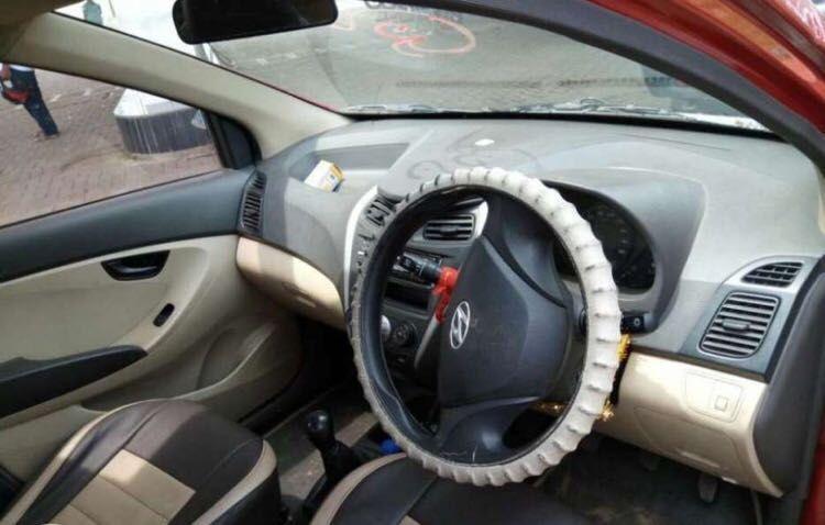 Hyundai Eon Era + 2015