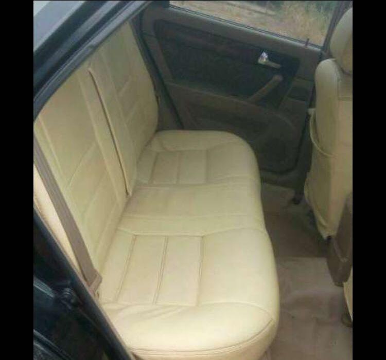 Chevrolet Optra LS 1.6 2006