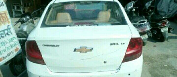 Chevrolet Sail 1.2 BASE 2013