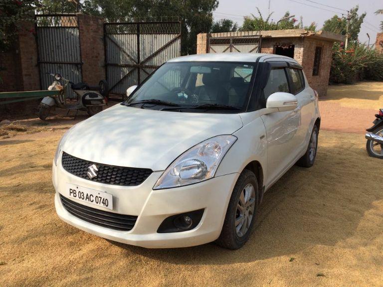 Maruti Suzuki Swift ZDi 2012