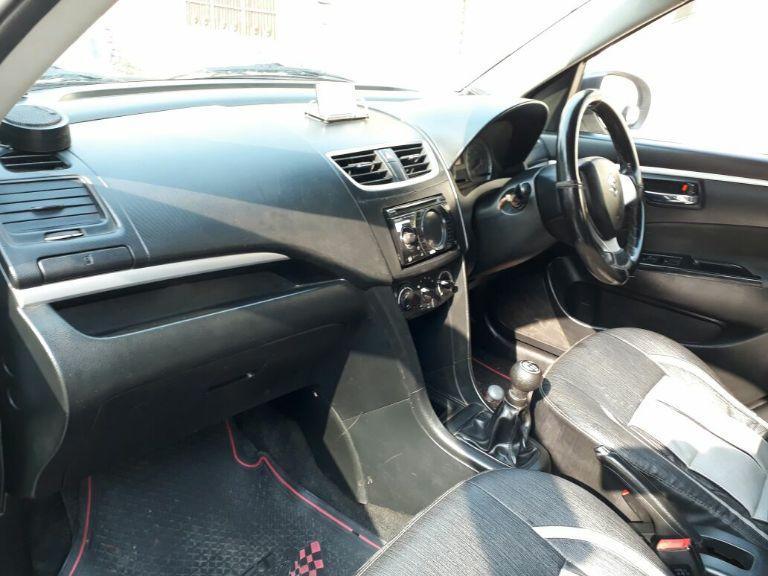 Maruti Suzuki Swift ZDi 2012