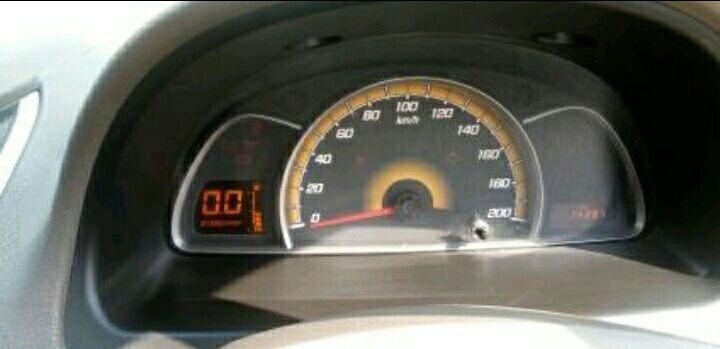 Chevrolet Sail 1.2 BASE 2013