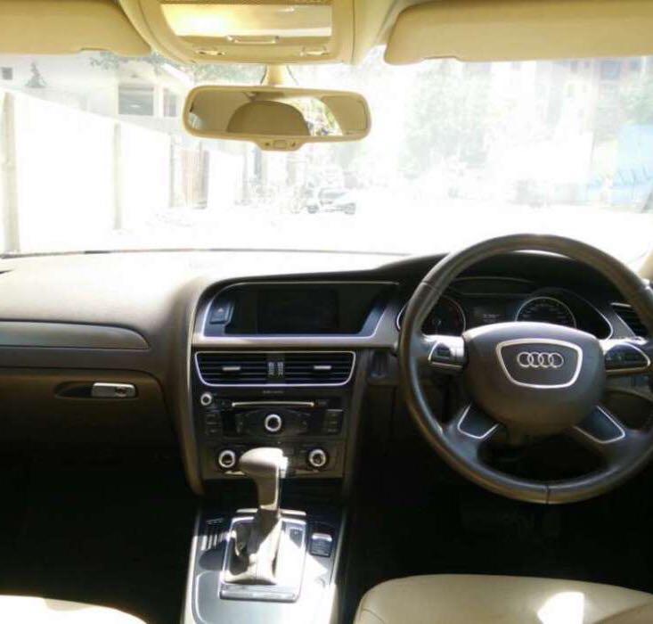 Audi A4 2.0 TDI 2013