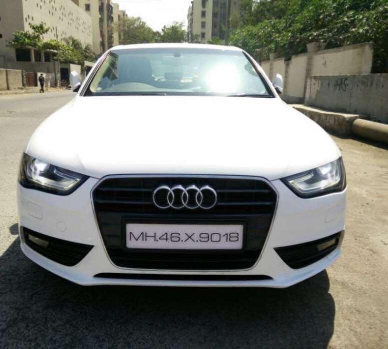 Audi A4 2.0 TDI 2013