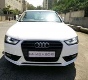 Audi A4 2.0 TDI 2013