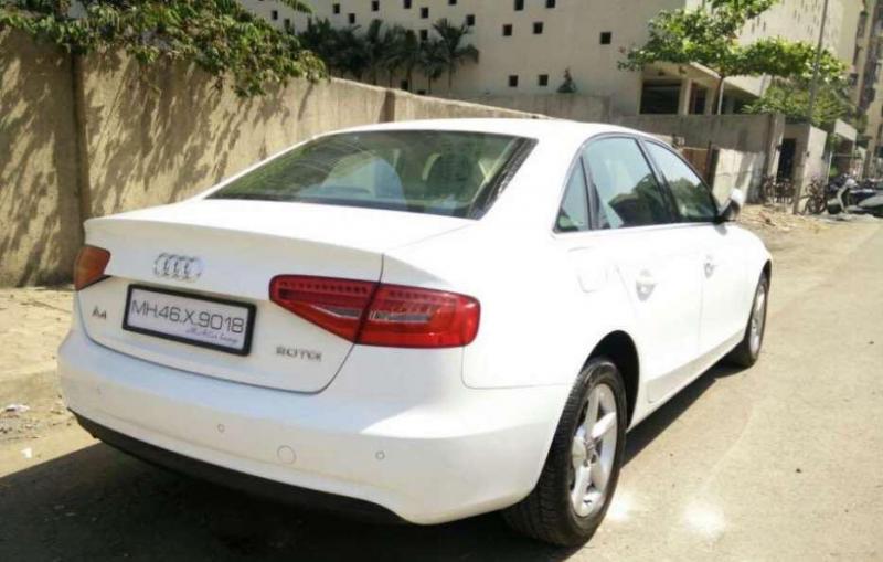 Audi A4 2.0 TDI 2013