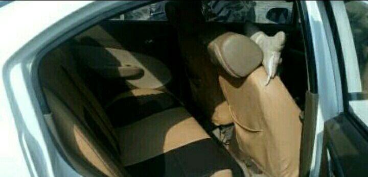 Chevrolet Sail 1.2 BASE 2013