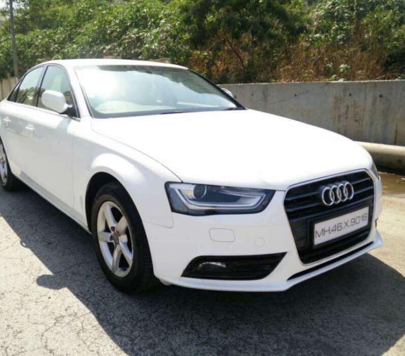 Audi A4 2.0 TDI 2013