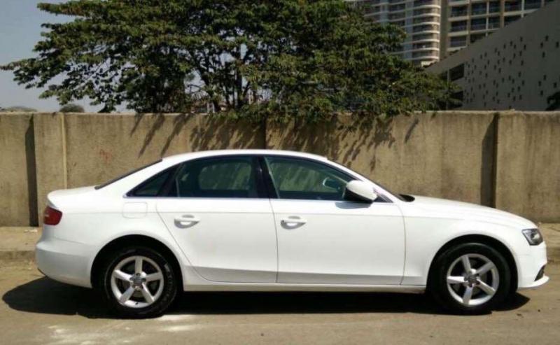 Audi A4 2.0 TDI 2013