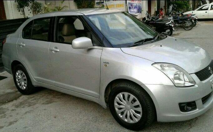 Maruti Suzuki Swift DZire VDi 2009
