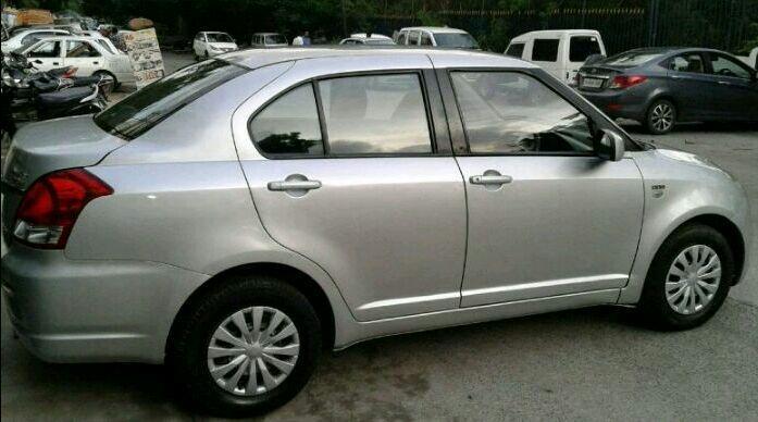 Maruti Suzuki Swift DZire VDi 2009