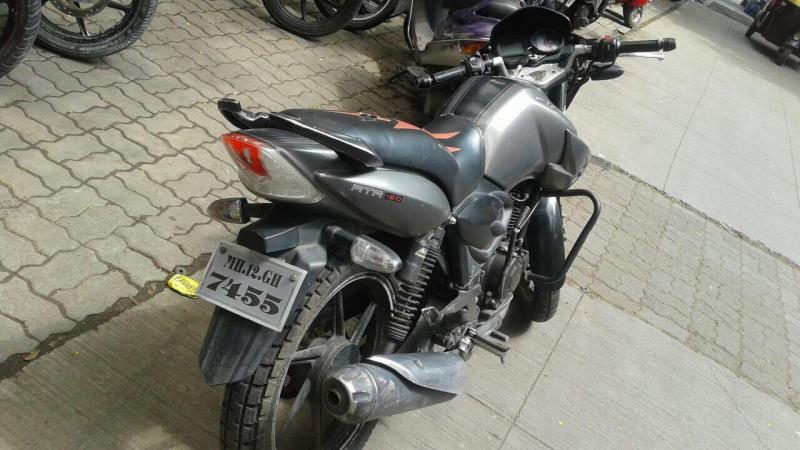 TVS Apache RTR 160cc 2010